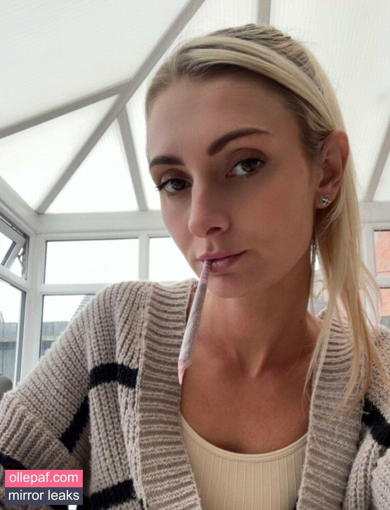 Latest Leaks only_smoking_blonde Nude #7 - Fapello
