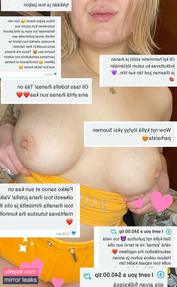 Latest Leaks onlyfanskuumikset Nude #88 - Fapello