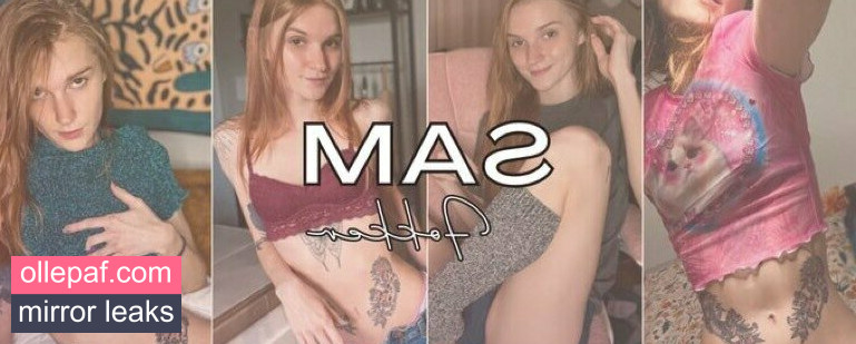 Latest Leaks onlysamsfree Nude #14 - Fapello
