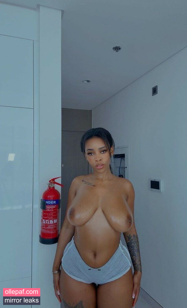 Latest Leaks ontlametse Nude #7 - Fapello