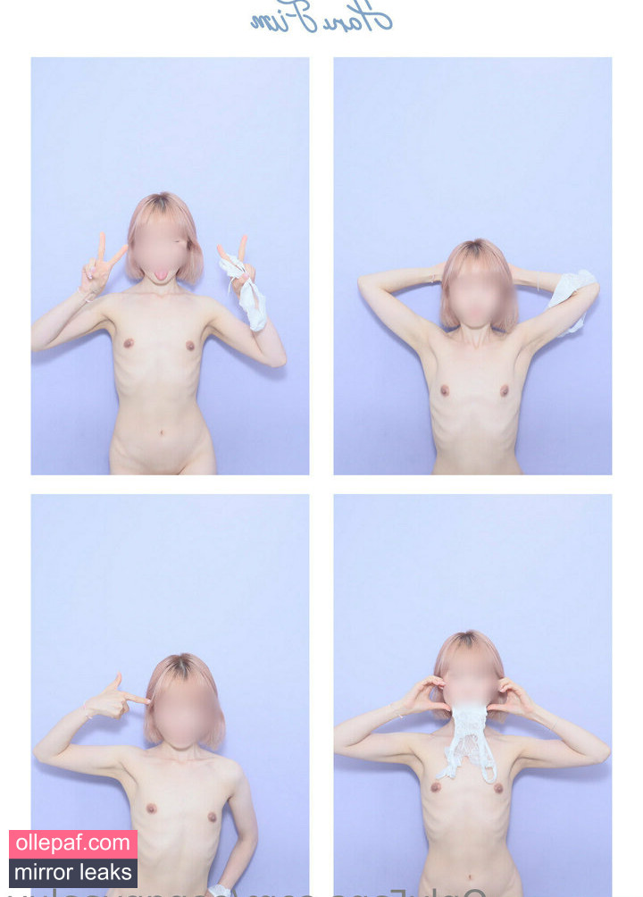 Latest Leaks oongnyaaluv Nude #6 - Fapello