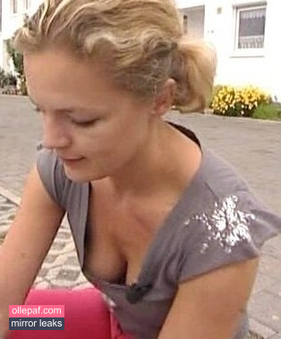 Latest Leaks OOPS!!! Deutsch Nude #835 - Fapello