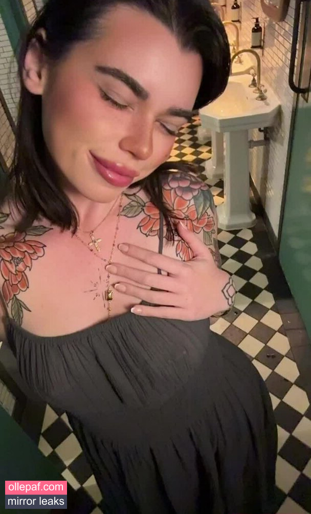 Latest Leaks Ophelia Boxley Nude #16 - Fapello