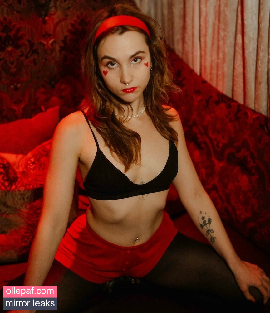 Latest Leaks Ophelia Fae Nude #5 - Fapello