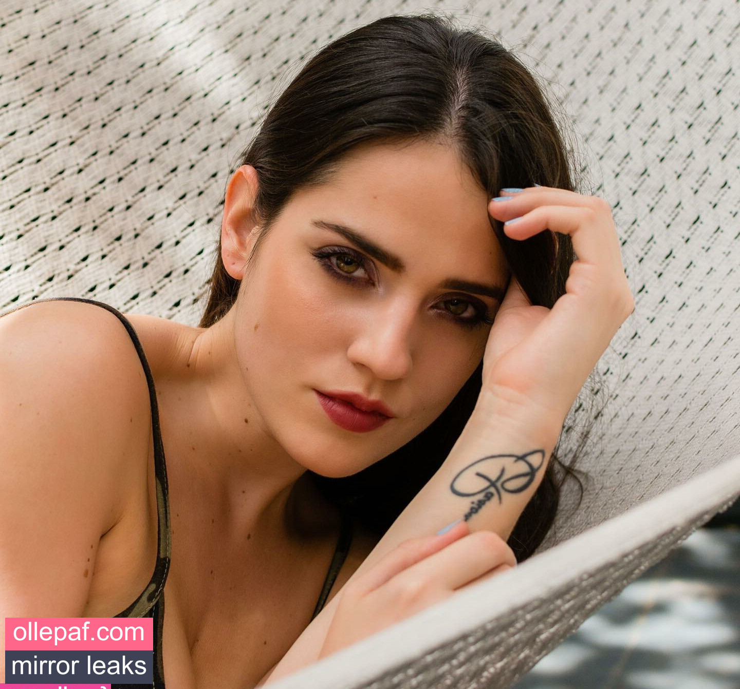 Latest Leaks Ophelie Rullier Nude #1099 - Fapello