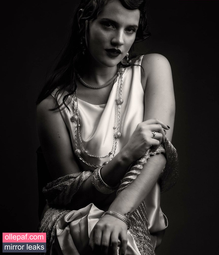 Latest Leaks Ophelie Rullier Nude #1103 - Fapello