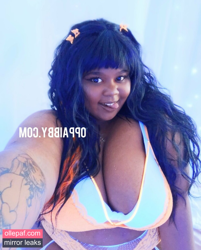Latest Leaks oppaibby Nude #19 - Fapello