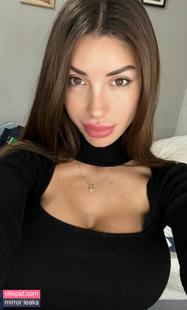 Latest Leaks Oriana Tubiolo Nude #32 - Fapello