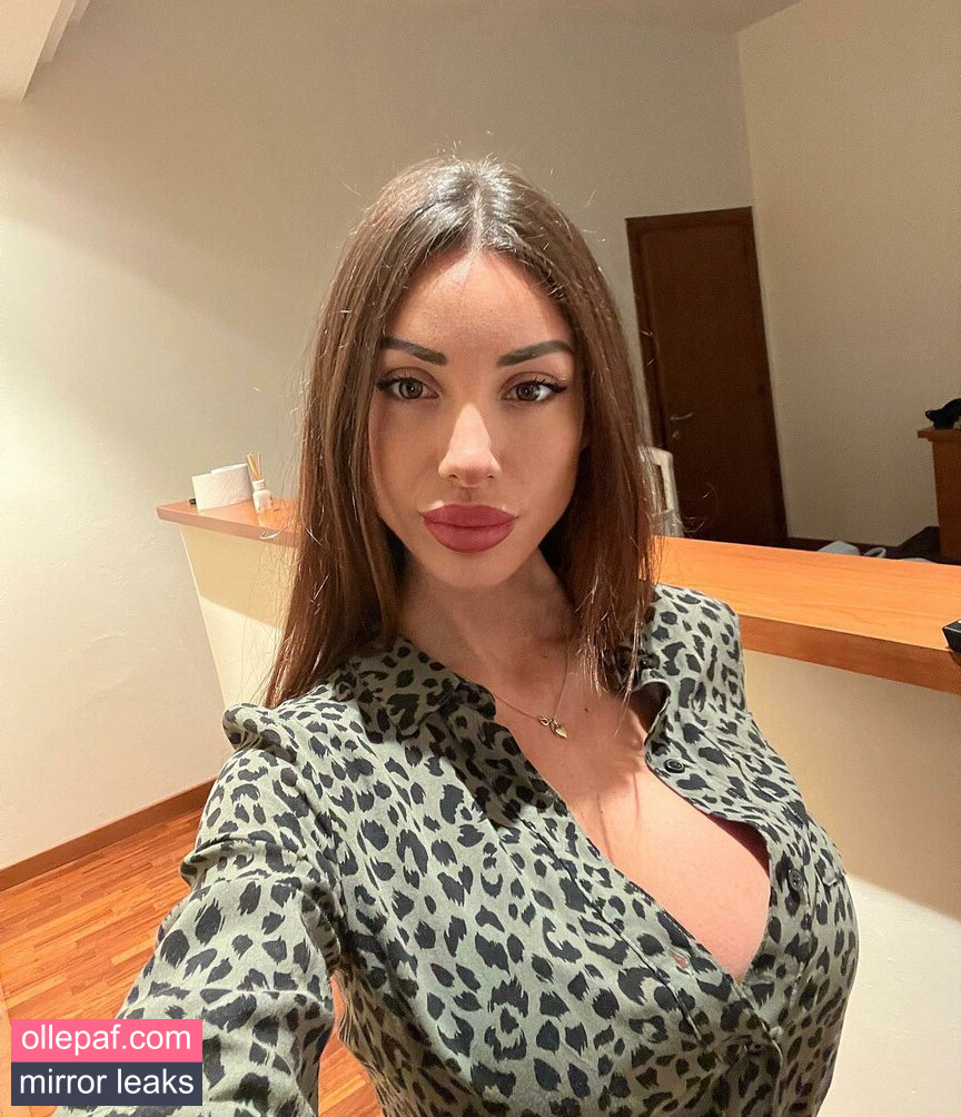 Latest Leaks Oriana Tubiolo Nude #33 - Fapello