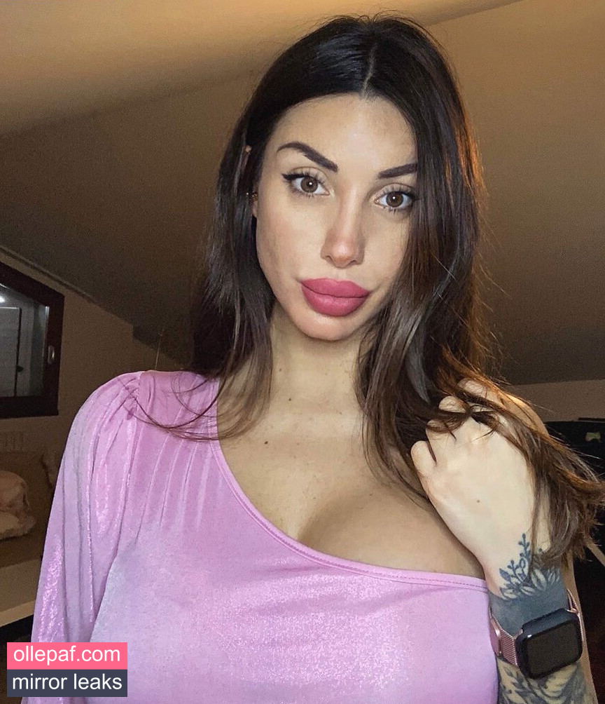 Latest Leaks Oriana Tubiolo Nude #34 - Fapello