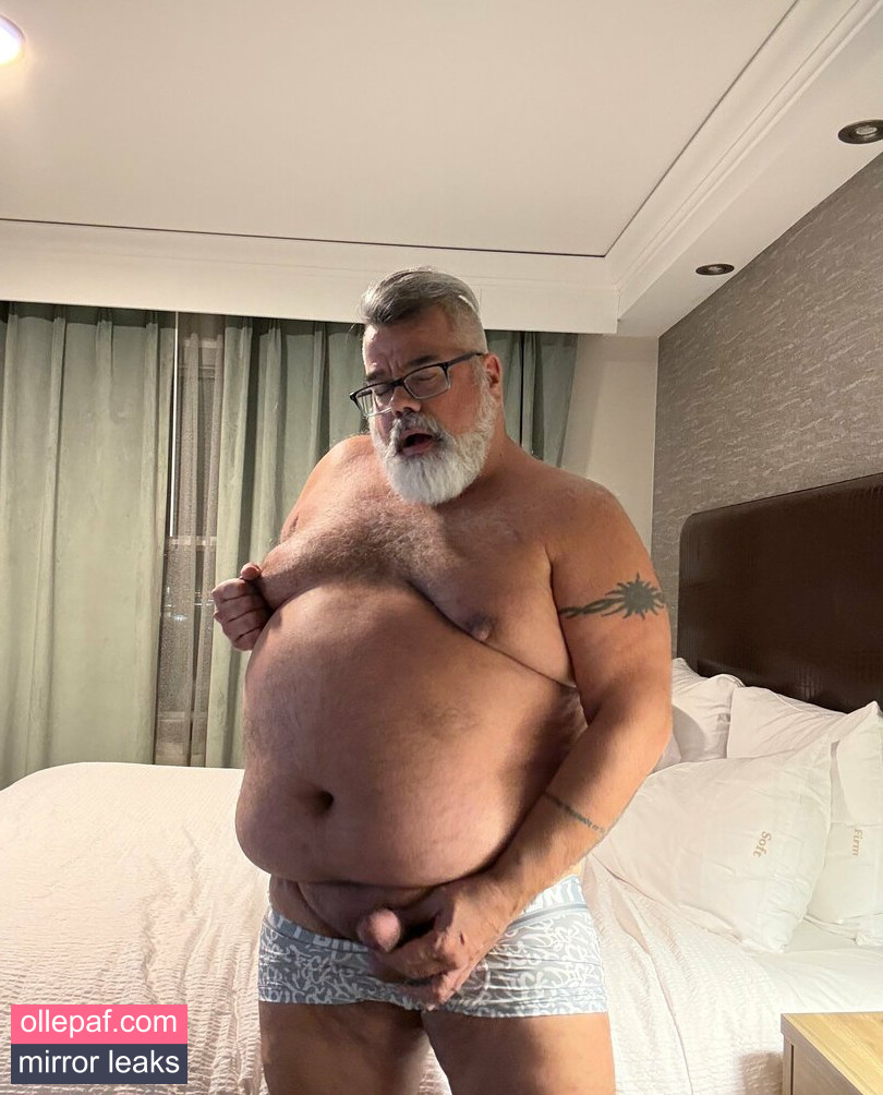 Latest Leaks orldaddybear Nude #2 - Fapello