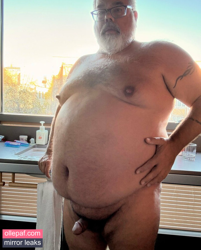 Latest Leaks orldaddybear Nude #17 - Fapello