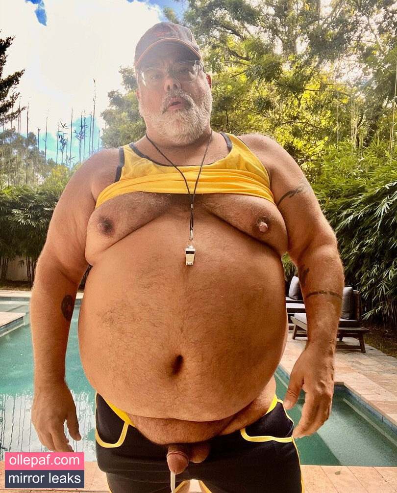 Latest Leaks orldaddybear Nude #18 - Fapello