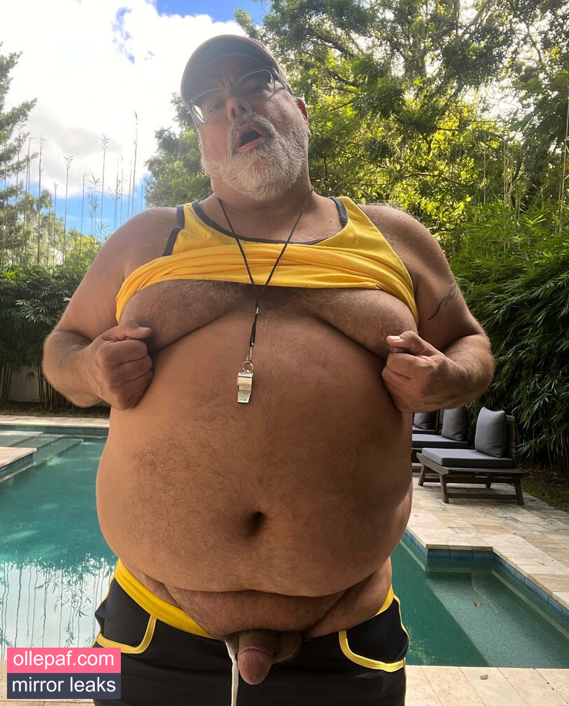 Latest Leaks orldaddybear Nude #20 - Fapello