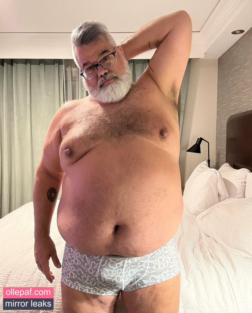 Latest Leaks orldaddybear Nude #3 - Fapello