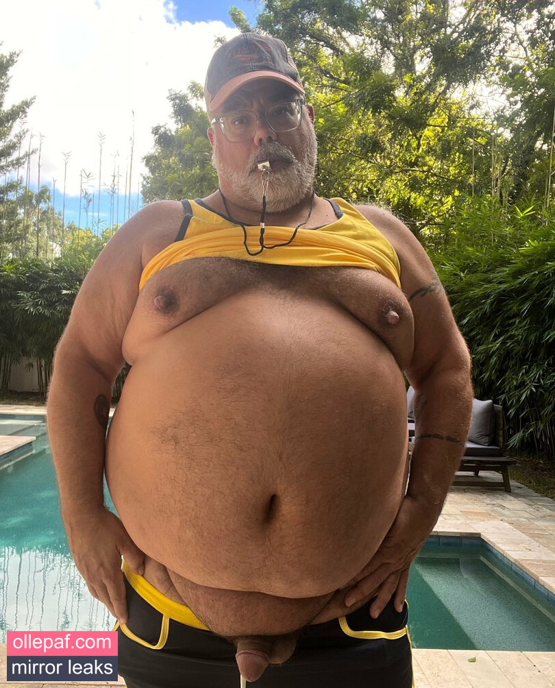 Latest Leaks orldaddybear Nude #21 - Fapello