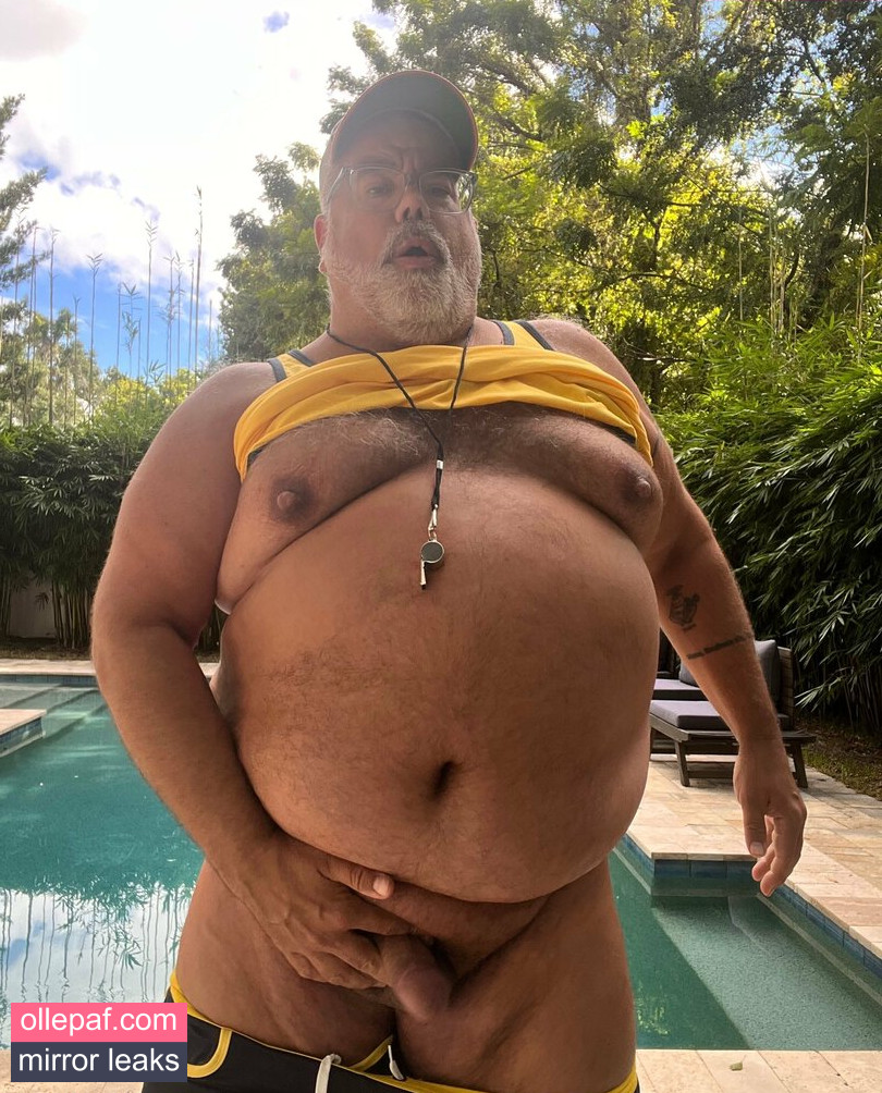 Latest Leaks orldaddybear Nude #22 - Fapello