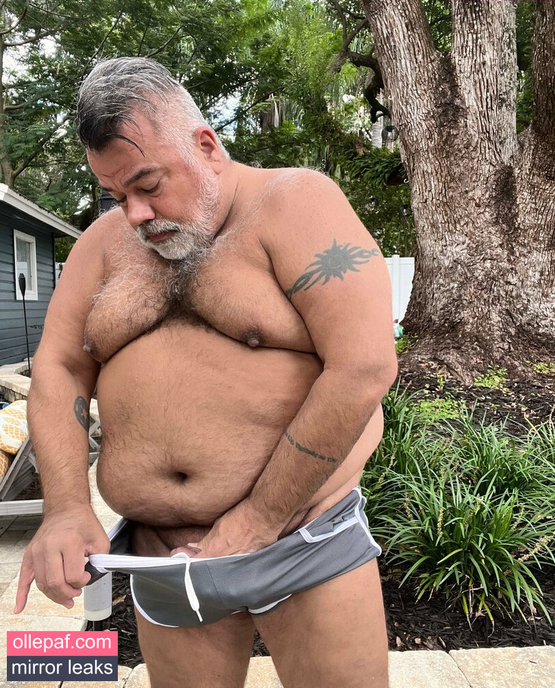 Latest Leaks orldaddybear Nude #26 - Fapello
