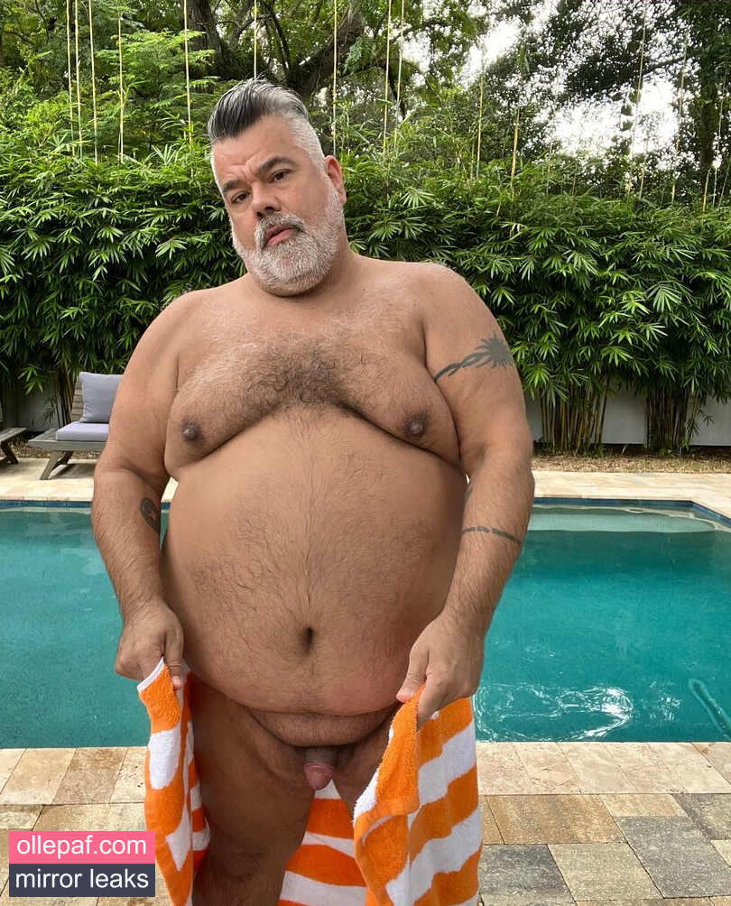 Latest Leaks orldaddybear Nude #34 - Fapello