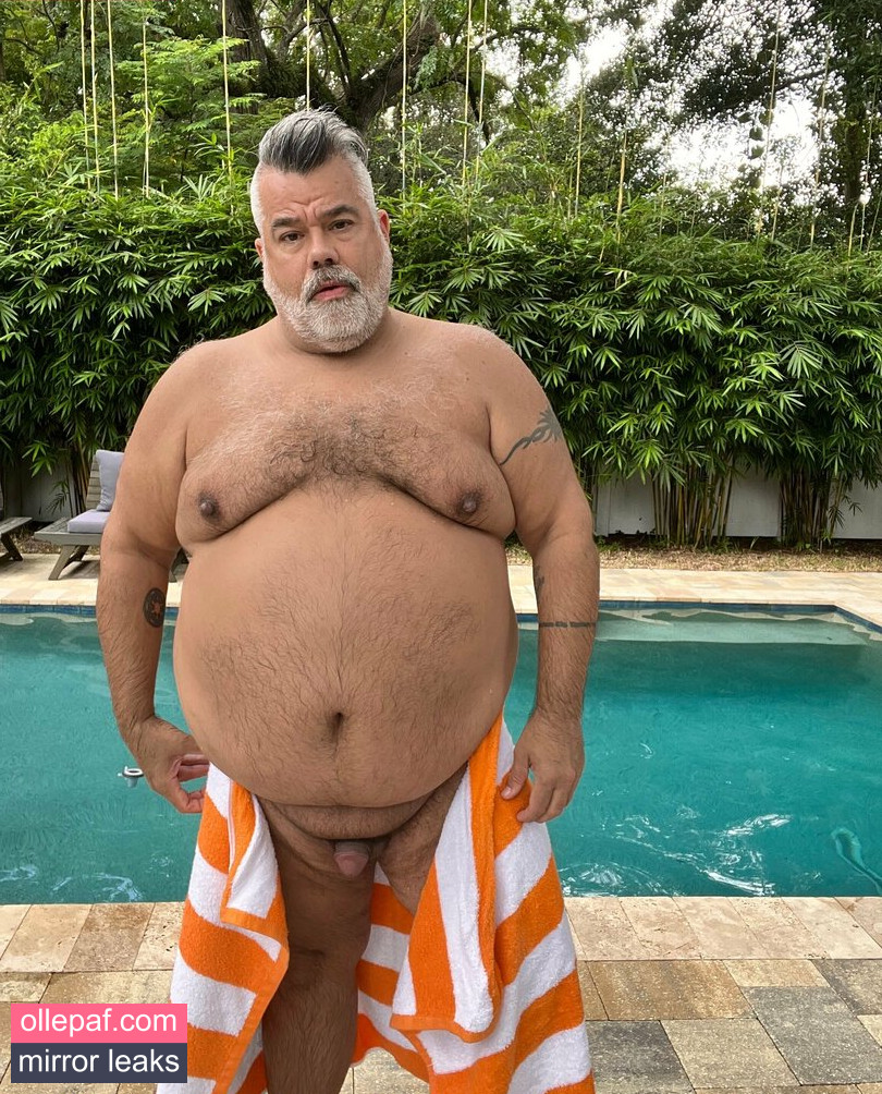 Latest Leaks orldaddybear Nude #35 - Fapello