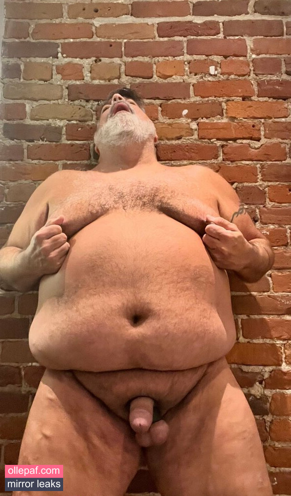Latest Leaks orldaddybear Nude #36 - Fapello