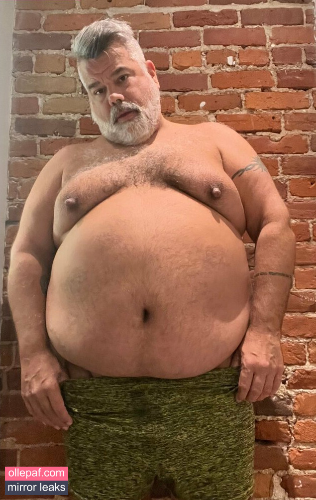 Latest Leaks orldaddybear Nude #37 - Fapello