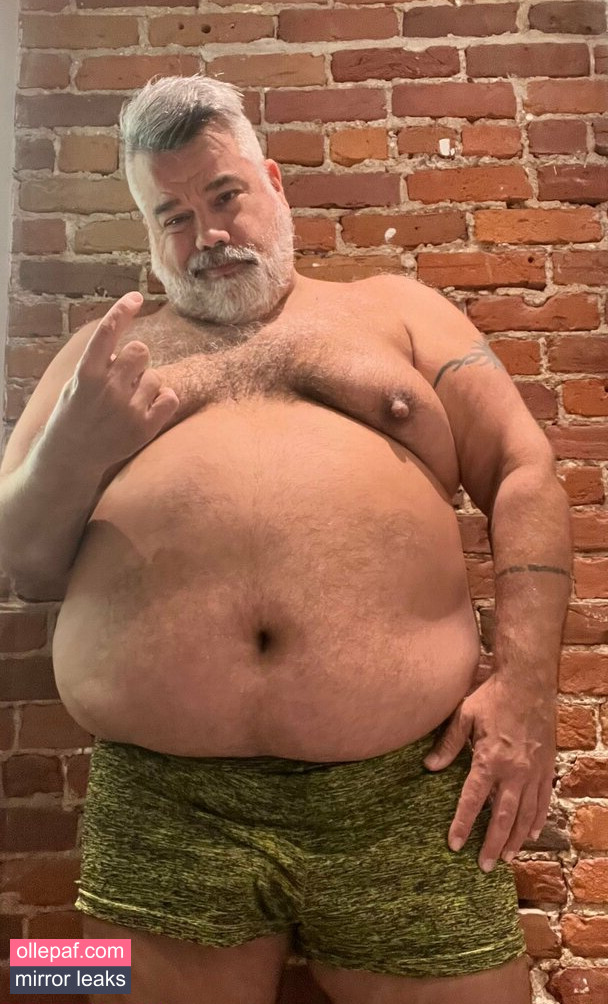 Latest Leaks orldaddybear Nude #39 - Fapello