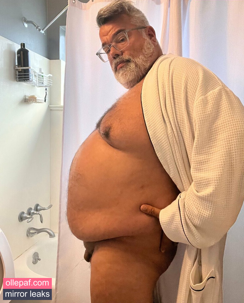 Latest Leaks orldaddybear Nude #48 - Fapello