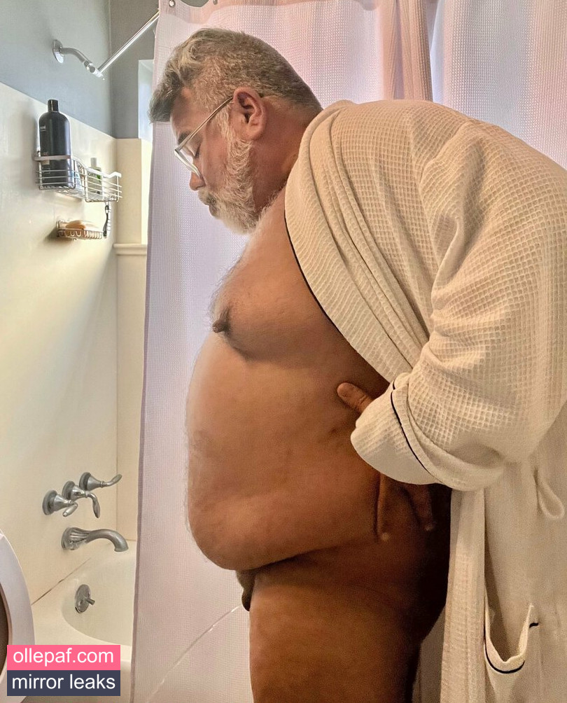 Latest Leaks orldaddybear Nude #50 - Fapello
