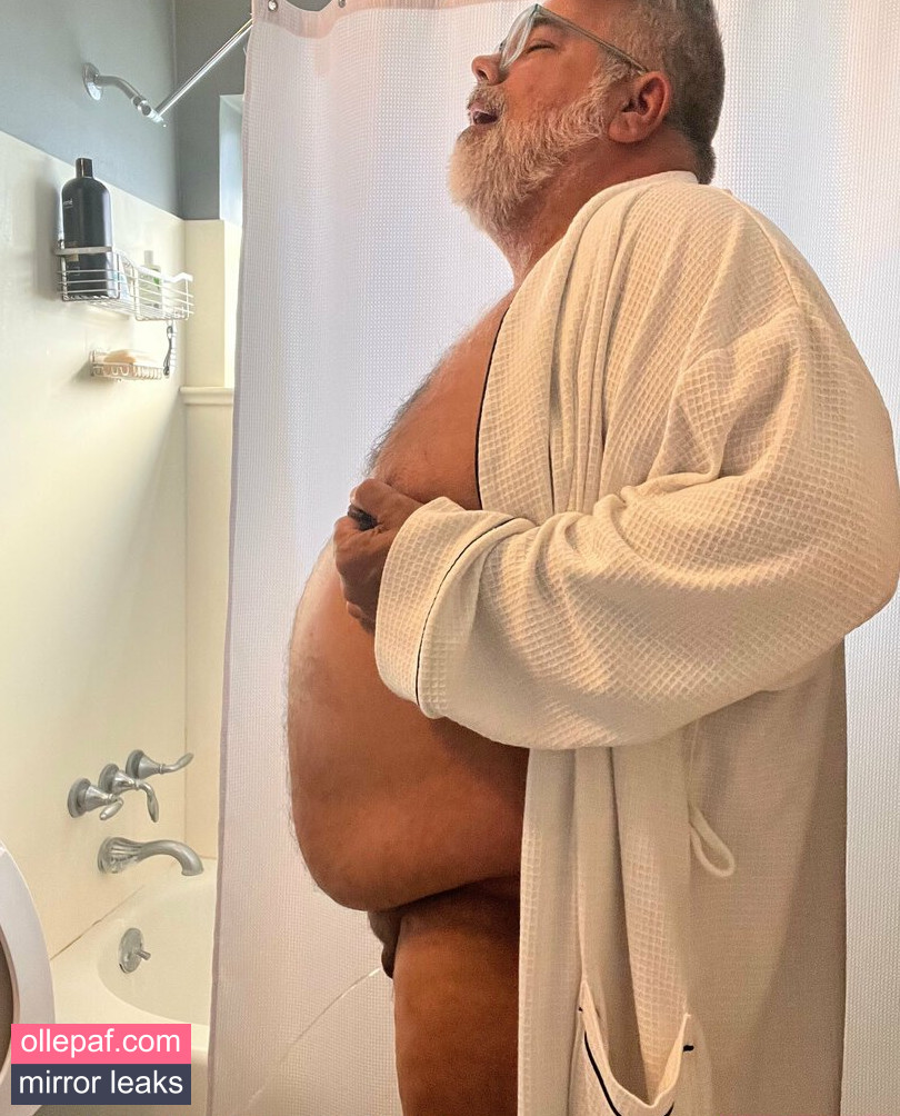 Latest Leaks orldaddybear Nude #51 - Fapello