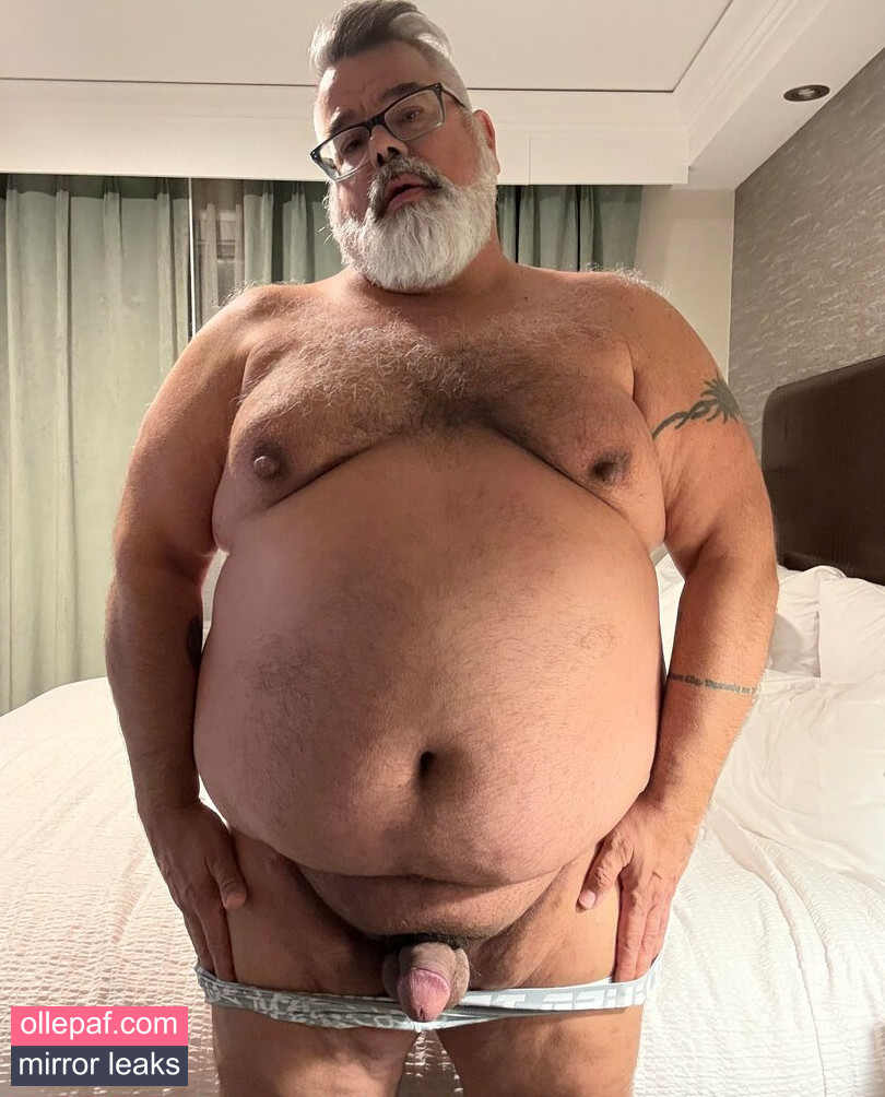 Latest Leaks orldaddybear Nude #7 - Fapello