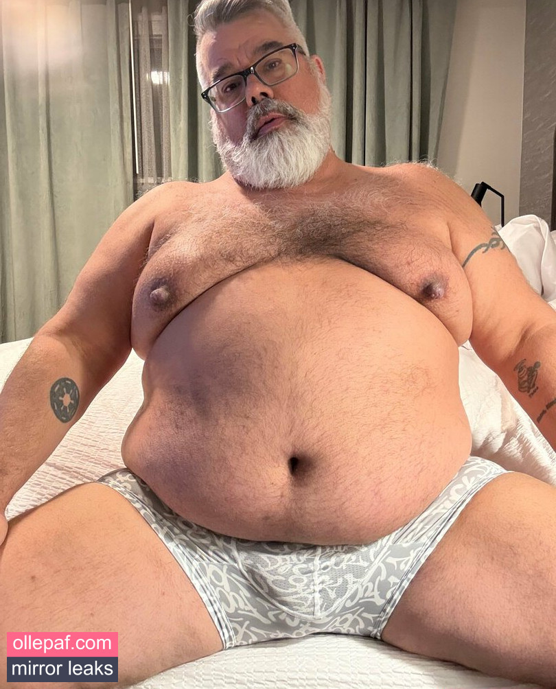 Latest Leaks orldaddybear Nude #8 - Fapello