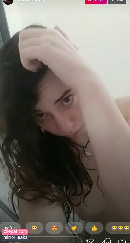 Latest Leaks Osher Turcan Nude #36 - Fapello