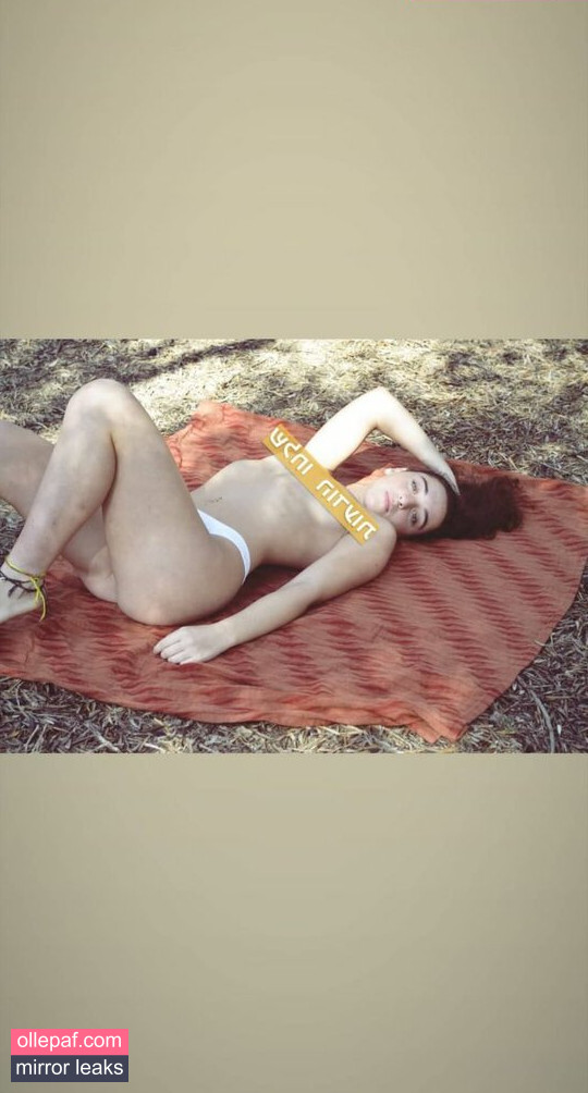 Latest Leaks Osher Turcan Nude #51 - Fapello