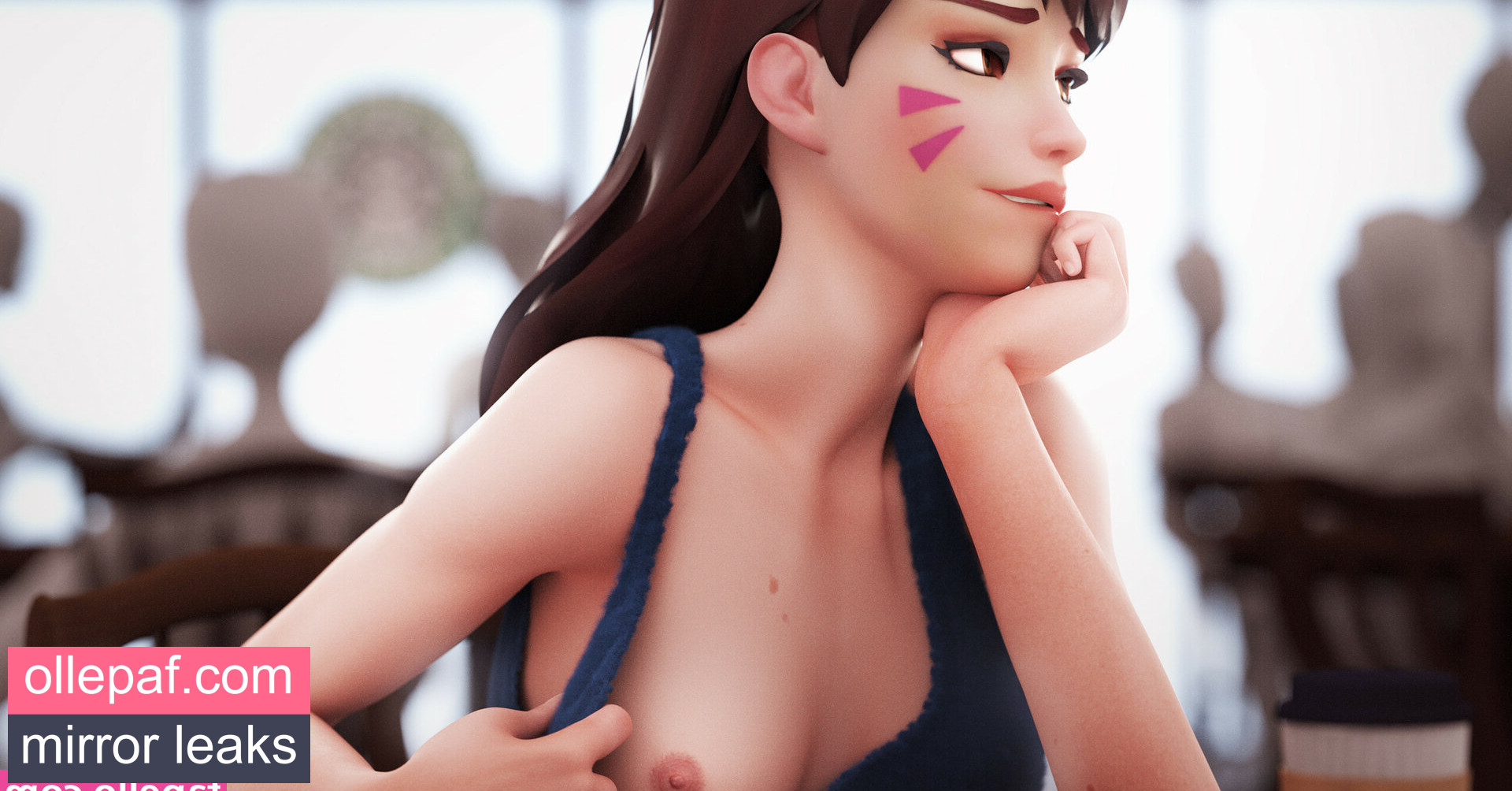 Latest Leaks Overwatch Nude #1043 - Fapello