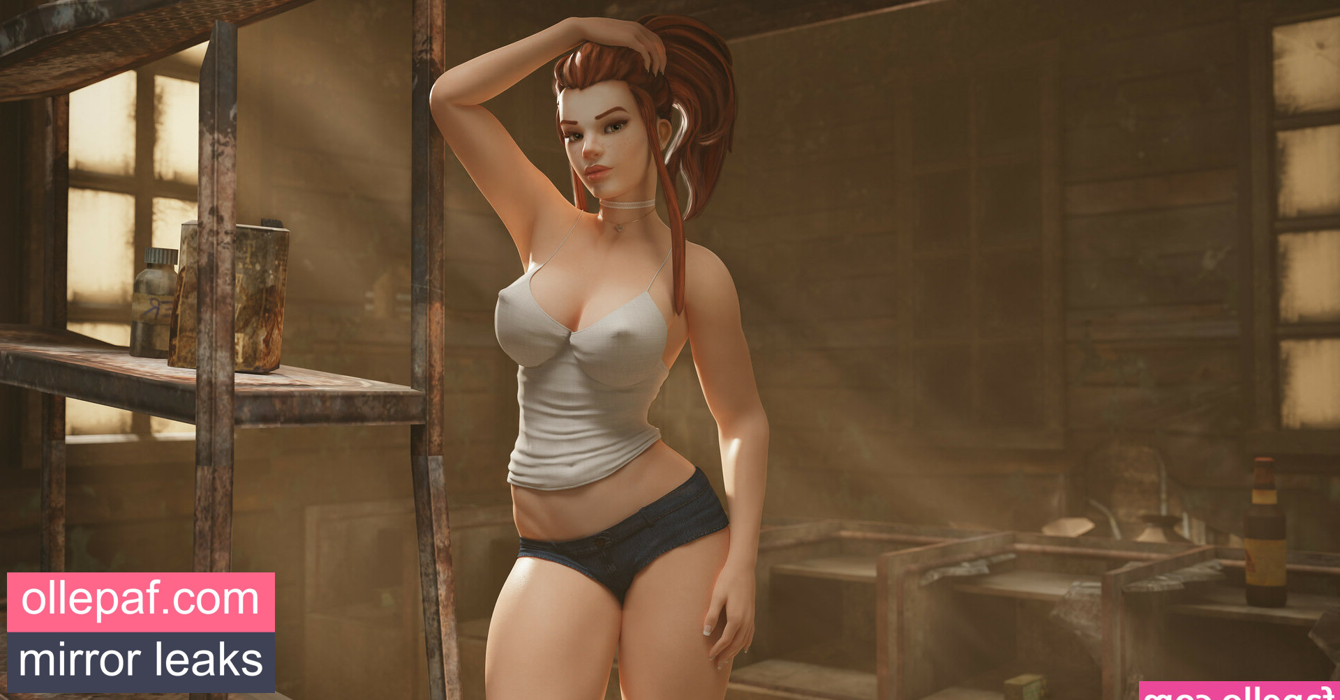 Latest Leaks Overwatch Nude #1056 - Fapello