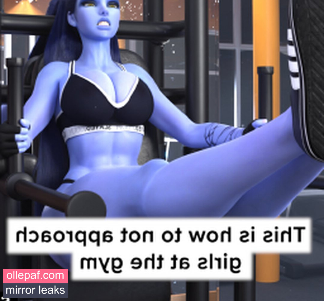 Latest Leaks Overwatch Nude #1091 - Fapello