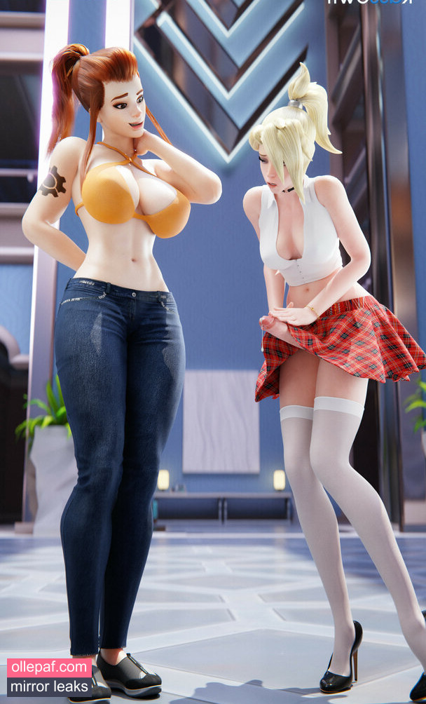 Latest Leaks Overwatch Nude #1158 - Fapello
