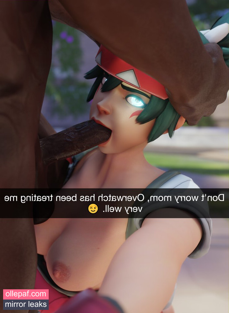 Latest Leaks Overwatch Nude #1184 - Fapello