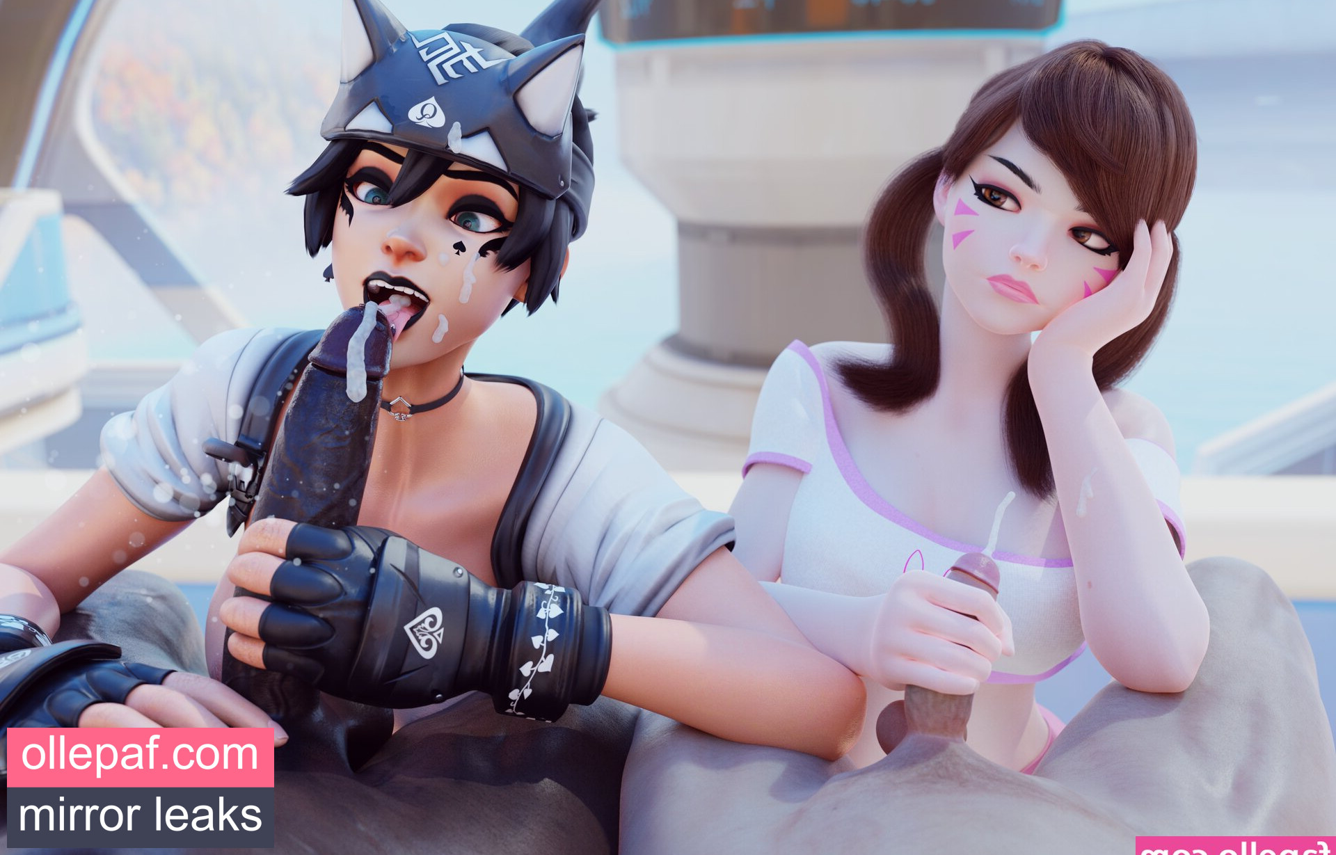 Latest Leaks Overwatch Nude #1221 - Fapello