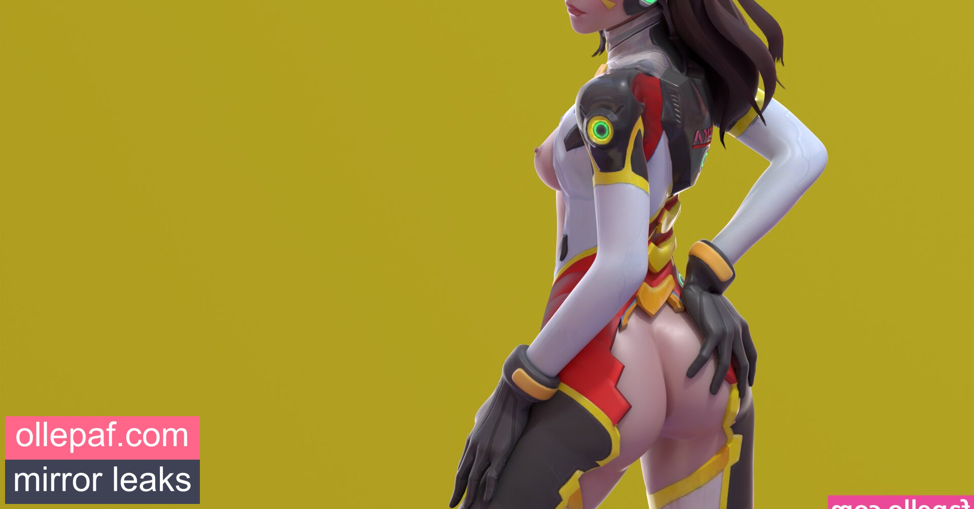 Latest Leaks Overwatch Nude #1265 - Fapello