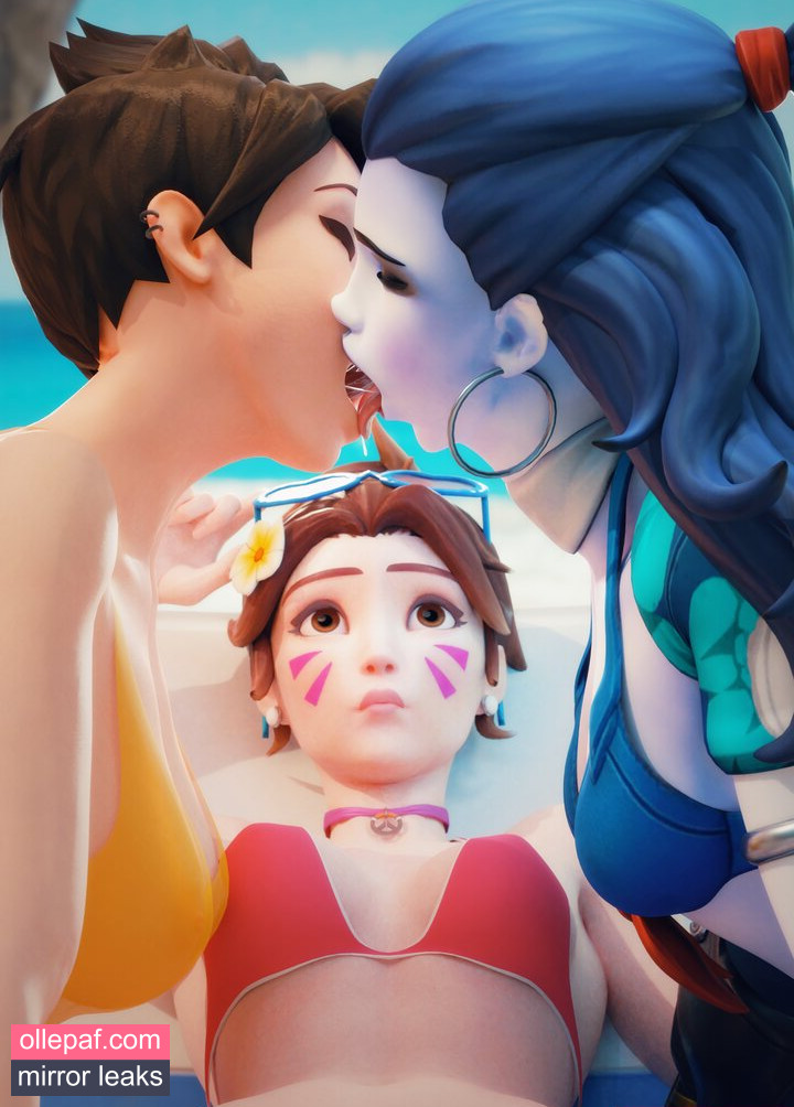 Latest Leaks Overwatch Nude #1325 - Fapello