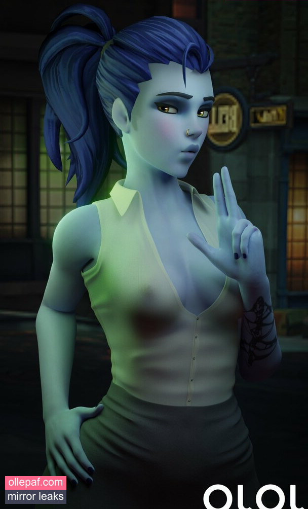 Latest Leaks Overwatch Nude #1345 - Fapello
