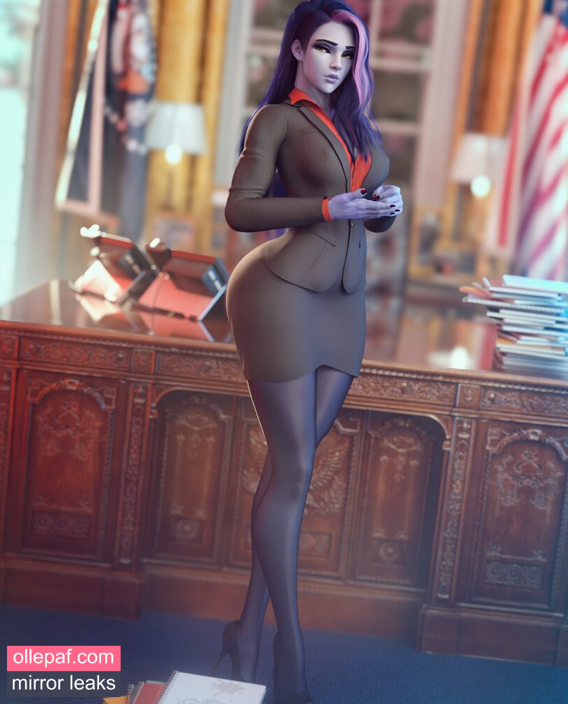 Latest Leaks Overwatch Nude #151 - Fapello