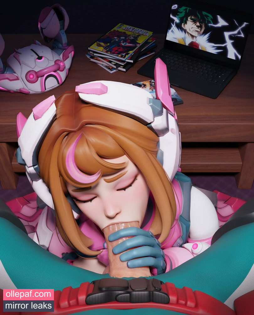 Latest Leaks Overwatch Nude #163 - Fapello