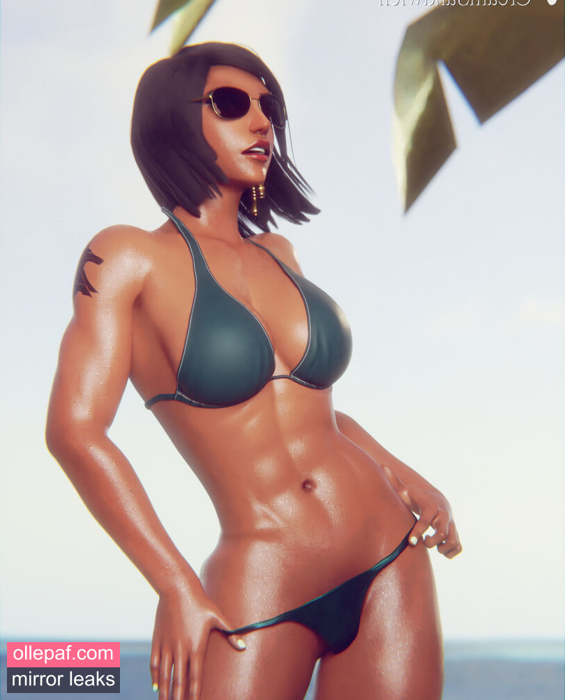 Latest Leaks Overwatch Nude #214 - Fapello