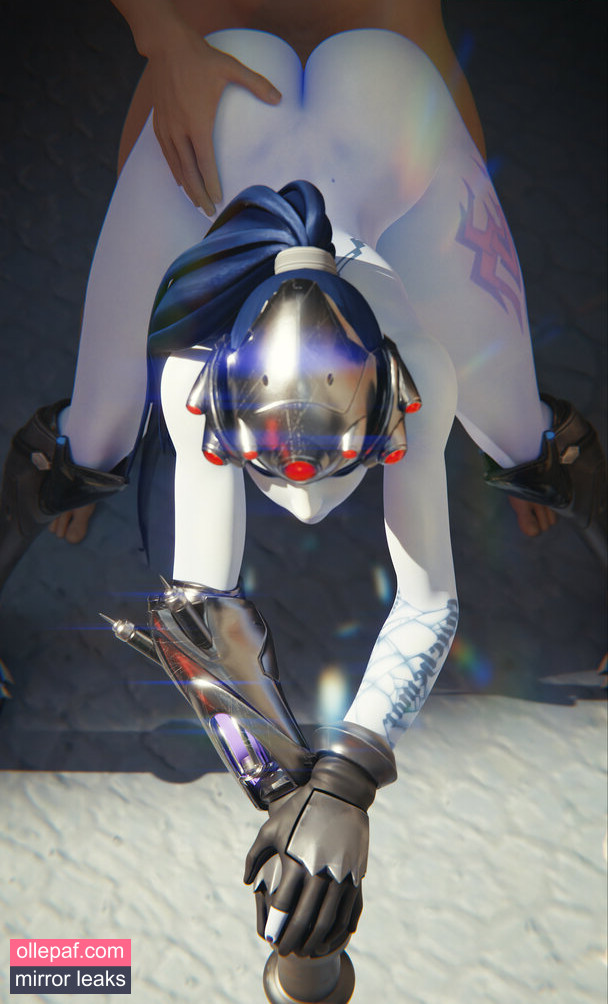 Latest Leaks Overwatch Nude #230 - Fapello