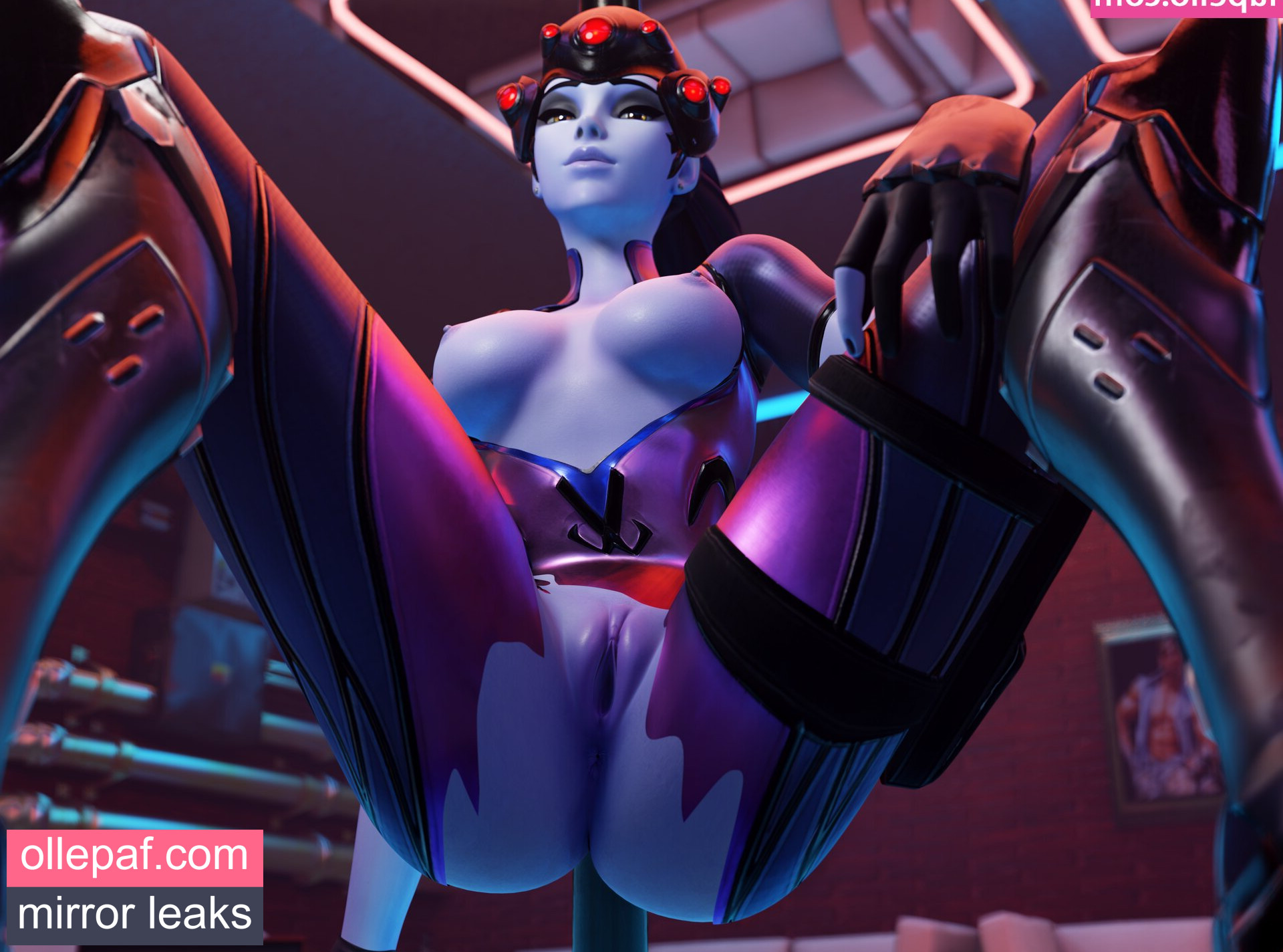 Latest Leaks Overwatch Nude #314 - Fapello