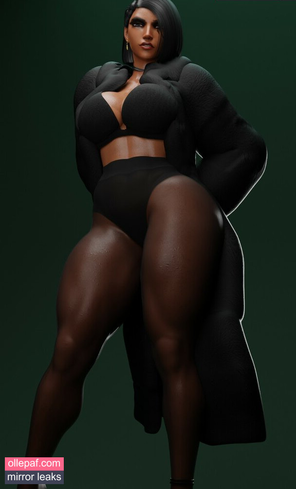 Latest Leaks Overwatch Nude #319 - Fapello