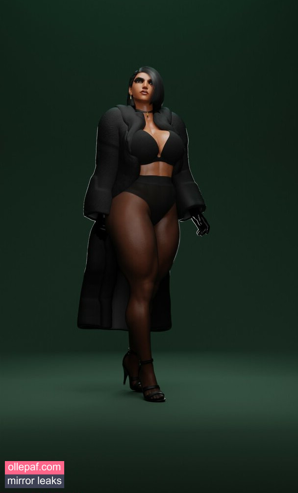 Latest Leaks Overwatch Nude #320 - Fapello